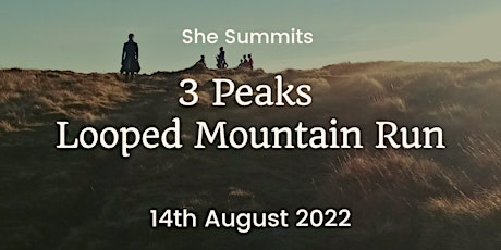 3 Peaks - Looped Mountain Run