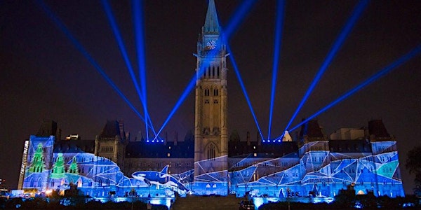 FREE Ottawa After Dark Tour