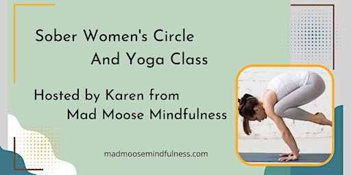 Sober Women's Yoga Circle