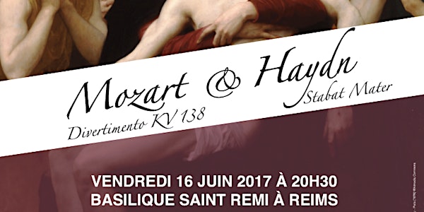 MOZART-HAYDN