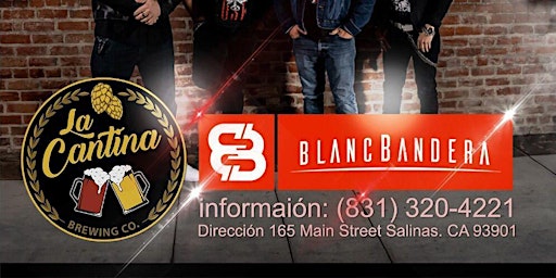 Blanc Bandera @ La Cantina Brewing Company