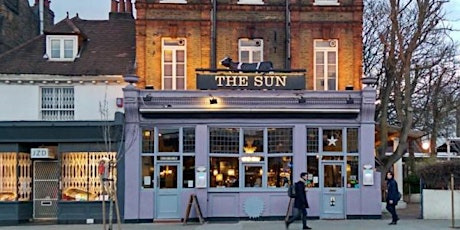 Speed Dating in Clapham @ The Sun (Ages 23-35) tickets