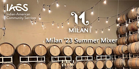 Milan'23  Summer Mixer