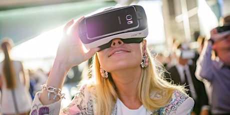VR Sci Fest Gala opening: VR_Talks & Mingle  primärbild