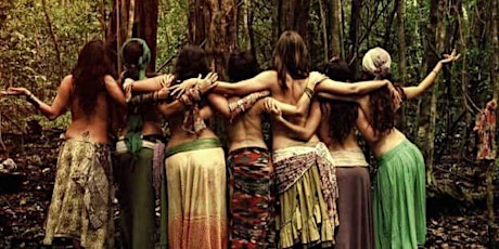 From our Roots we Rise - Women’s circle in the woods tickets