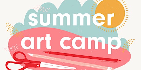 Summer Art Camp for Kids tickets