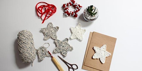 Christmas Crochet - Adult Workshop primary image