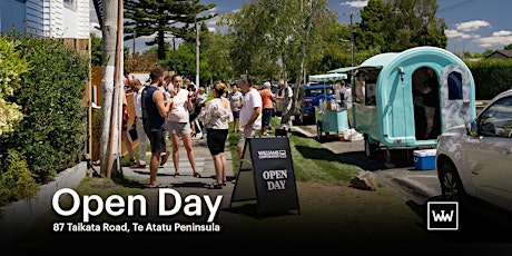 87 Taikata Road Open Day, Auckland tickets
