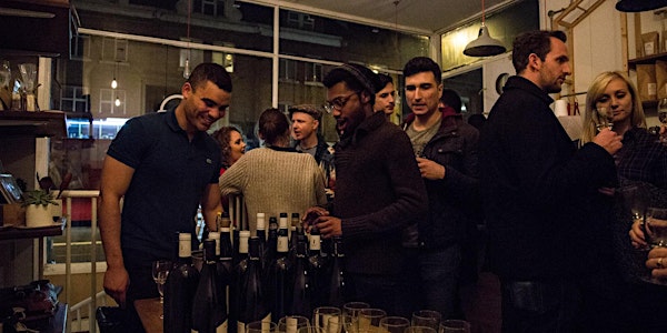 Vinery London - Saturday May 27th