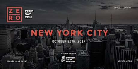Zero Day Con New York City primary image