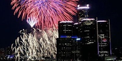 Imagem principal de Firework Sesh @ Belle Island (Sunset Point)