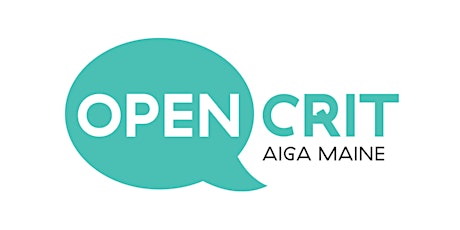 AIGA Open Crit - July 2022 tickets