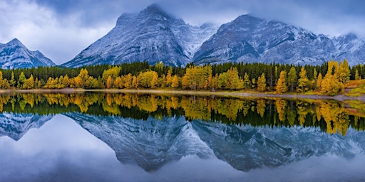 Fall Colors Of The Canadian Rockies Photography Workshop