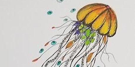 Free Artful Doodle~N~Color Virtual Class with Rusty Harden (relaxation)
