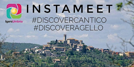 Immagine principale di Instameet #DiscoverCantico 