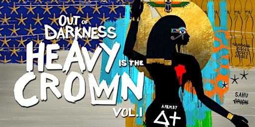 South London Premiere of 'Out of Darkness: Heavy is the Crown'