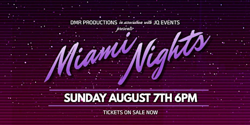 2022 Miami Nights