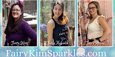 Get Sparkled with Magical Fairy Hair in Huntersville! tickets
