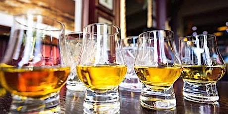 July Whisky Tasting tickets