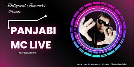 Bollywood Jammers Presents Panjabi MC LIVE 2022 tickets