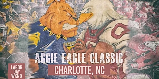 AGGIE-EAGLE CLASSIC WEEKEND PARTY PASS
