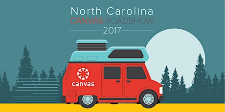 North Carolina Canvas Roadshow 2017 primary image