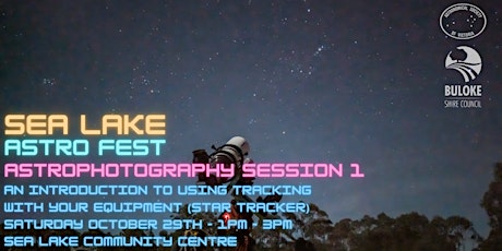 An introduction to using tracking with your equipment (Star Tracker)