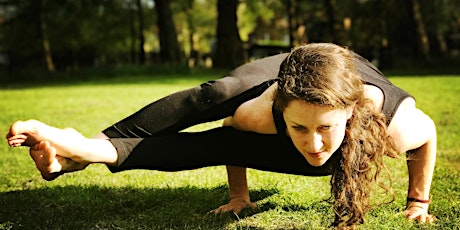Arm Balancing yoga workshop primary image