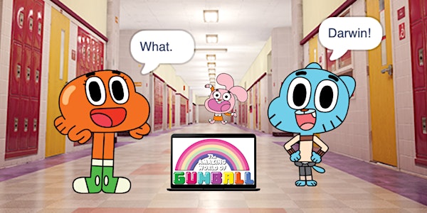 Learning How to Code with Gumball