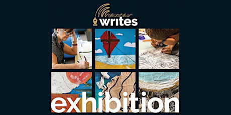 Central Coast Writes Exhibition and Anthology Launch