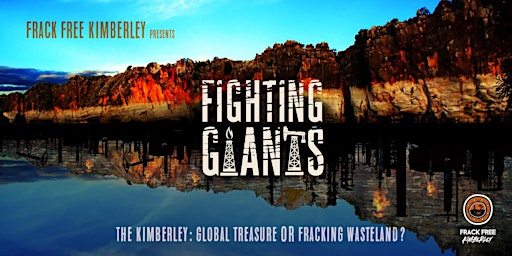 Fighting Giants - Perth Premiere