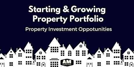 Property Investment Opportunities tickets