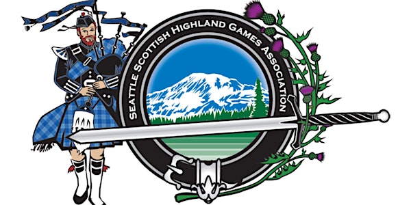 Seattle Scottish Highland Games Association 2023/24 Memberships