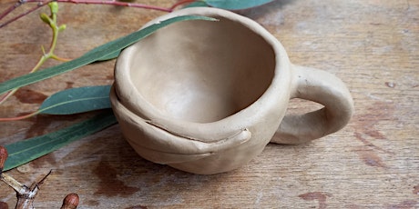 School Holiday Kids Pottery Workshop and Nature Walk tickets