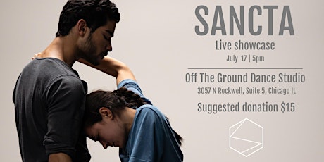 Sancta Live Showcase tickets