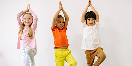 Free Kids Yoga