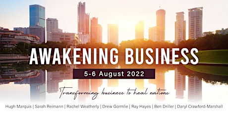 Awakening Business  Adelaide tickets