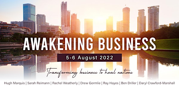 Awakening Business  Adelaide