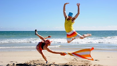 At the Beach - a children's dance theatre performance for 4 - 8 years tickets