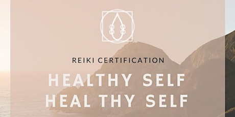 Reiki Certification // Levels I + II primary image