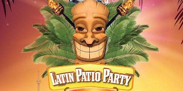 FUEGO! Toronto's Largest Latin Patio Party w/ salsa lesson, entertainment +