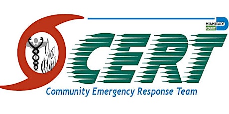 Community Emergency Response Team (CERT) Training tickets