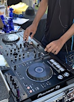 Drop The Beat on The Hill DJ workshop