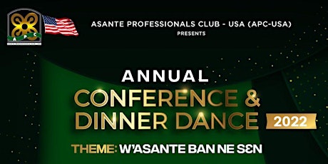 APC-USA ANNUAL CONFERENCE & DINNER DANCE 2022 tickets