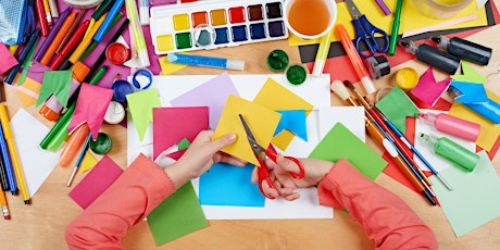 An ADF members and families event: Craft & colouring holiday fun - Canberra tickets