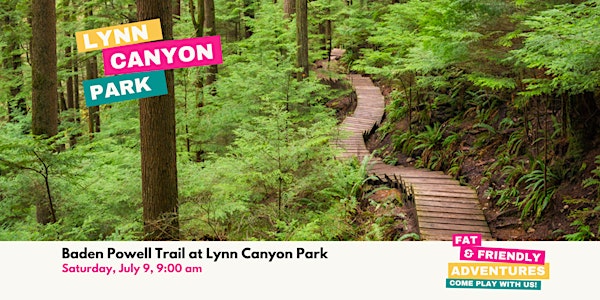Easy Hike at Lynn Canyon Park