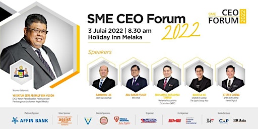 2022 CEO Forum Melaka