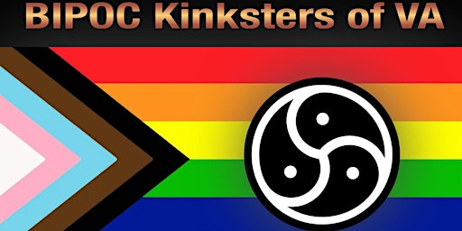 BIPOC Kinksters of Virginia Monthly Munch/MeetUP With Goth Karaoke  primärbild