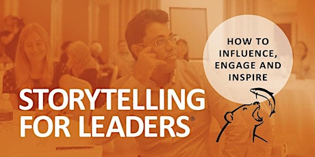 Storytelling for Leaders primary image