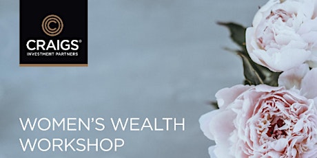 Women's Wealth Workshop -  Tauranga tickets